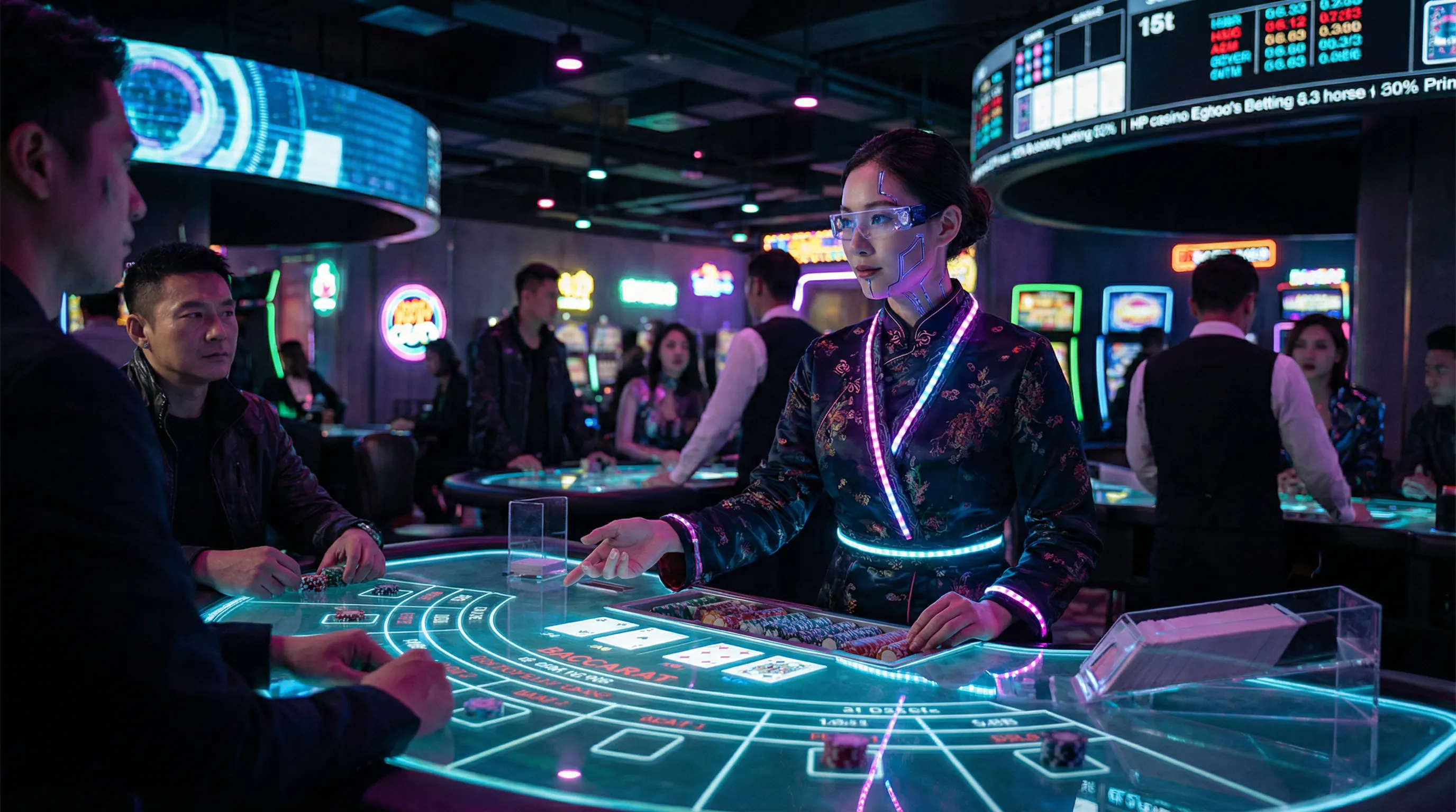 澳门六合美女荷官赛博朋克真人视讯