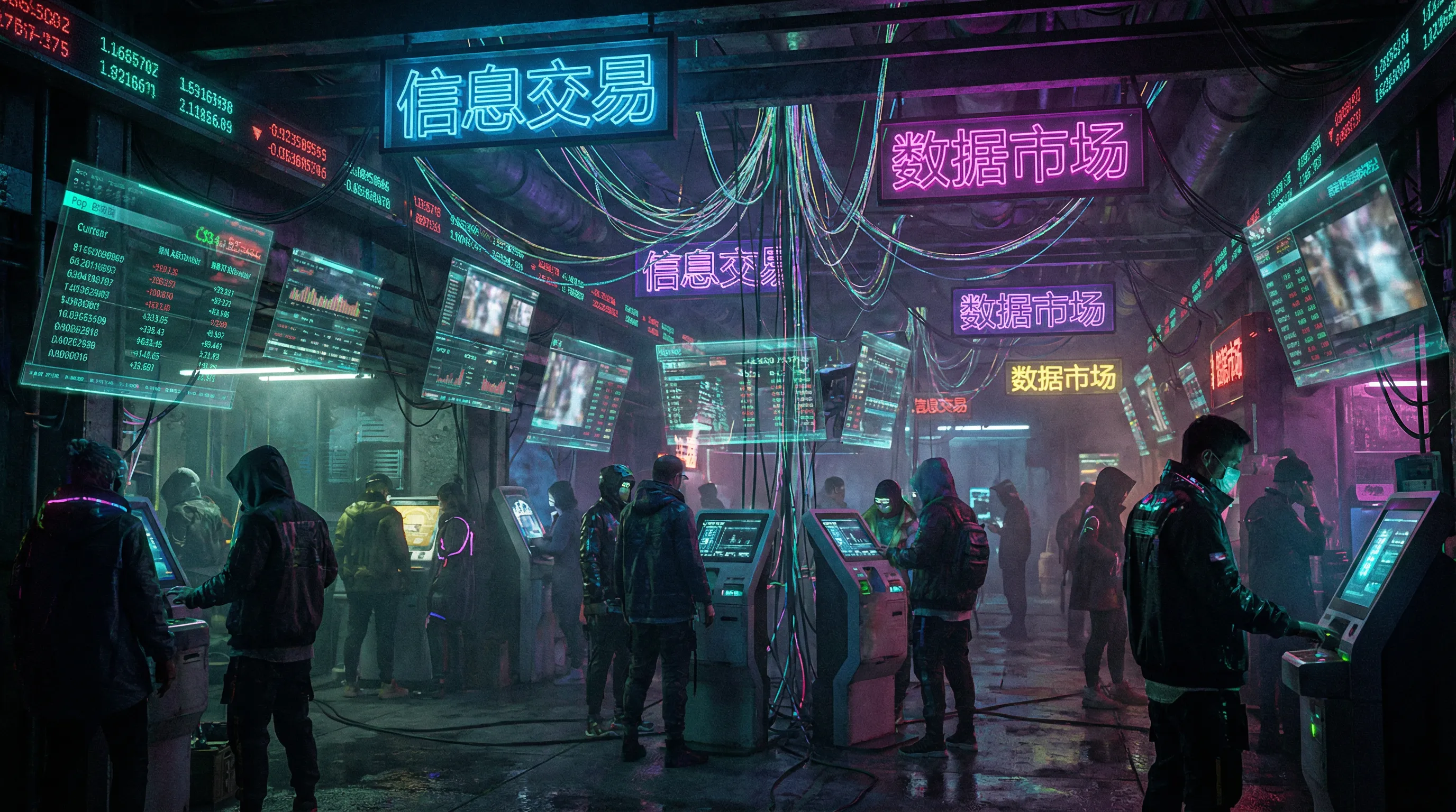 澳门六合赌博平台赛博朋克信息交换中心